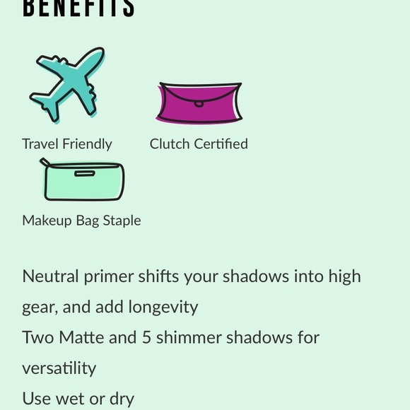 New The Balm Pic Perf up - Picture 5 of 6